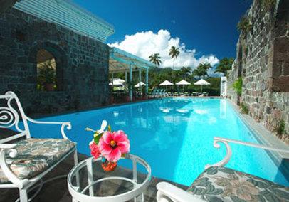 Ottleys Plantation Inn Cayon Instalações foto