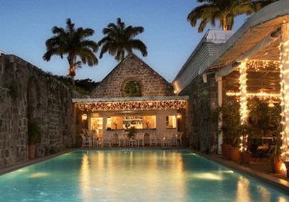 Ottleys Plantation Inn Cayon Instalações foto